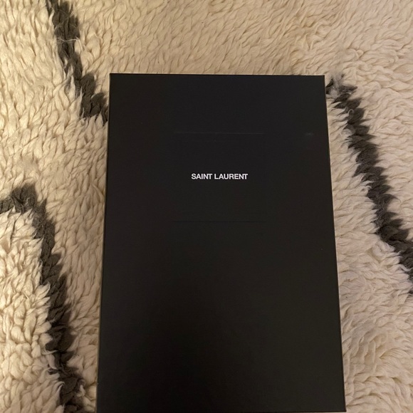 Opyum leather point toe YSL pumps - Picture 6 of 6